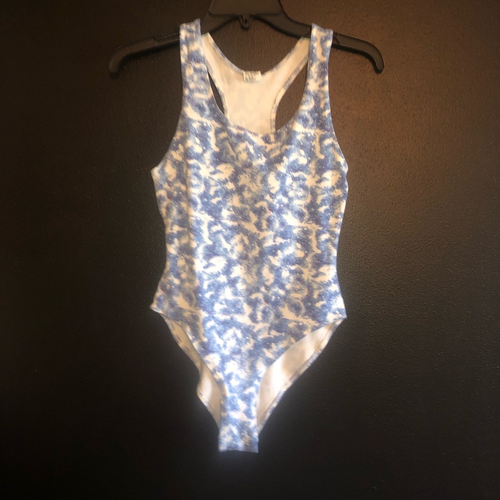 Vintage Cloud Bodysuit